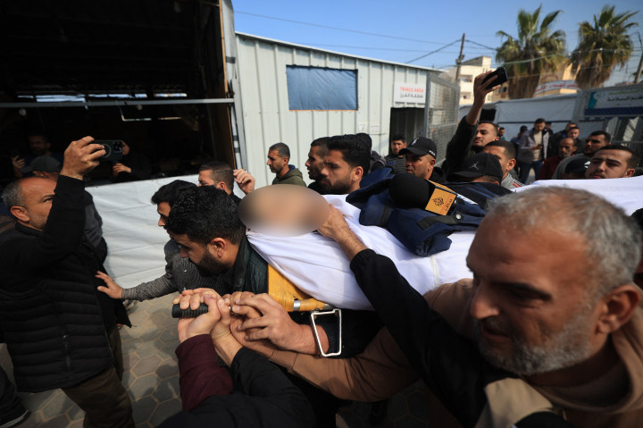 Serangan terjadi saat Wishah berada di dalam mobil di Jalan al-Rashid, Gaza City. Ledakan menyebabkan kendaraan terbakar hebat dan menewaskannya di lokasi.