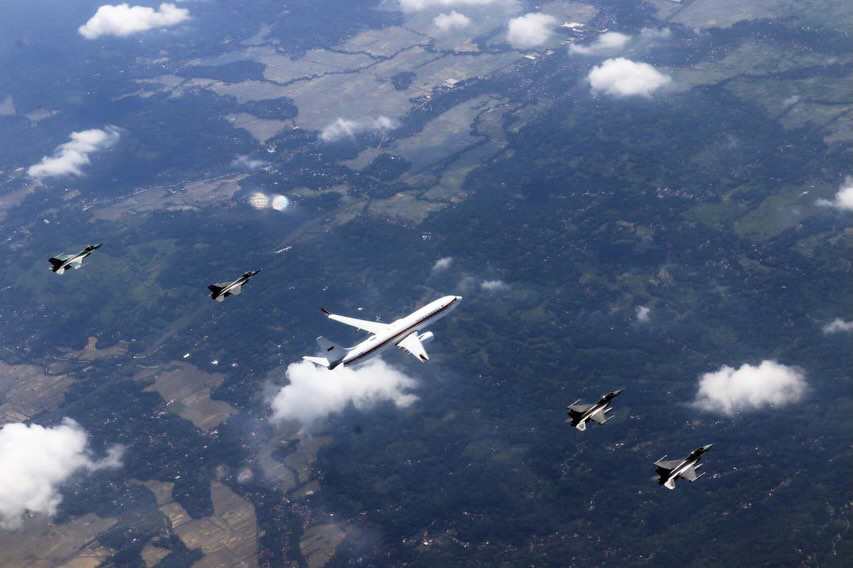 Ada yang berbeda dalam kunjungan kerja Presiden Prabowo Subianto ke Magelang, Kamis, 9 April 2026 kemarin.