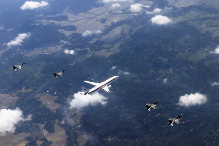 Ada yang berbeda dalam kunjungan kerja Presiden Prabowo Subianto ke Magelang, Kamis, 9 April 2026 kemarin.