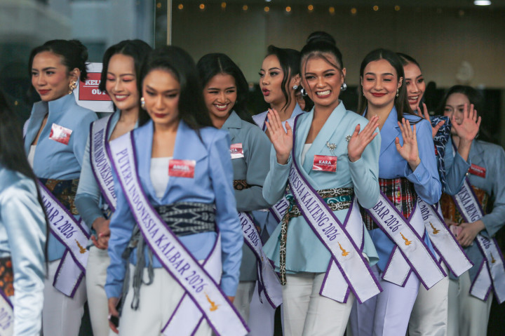 Kunjungan ini bertujuan menanamkan nilai-nilai antikorupsi kepada para finalis sebagai bekal peran mereka di masyarakat. 