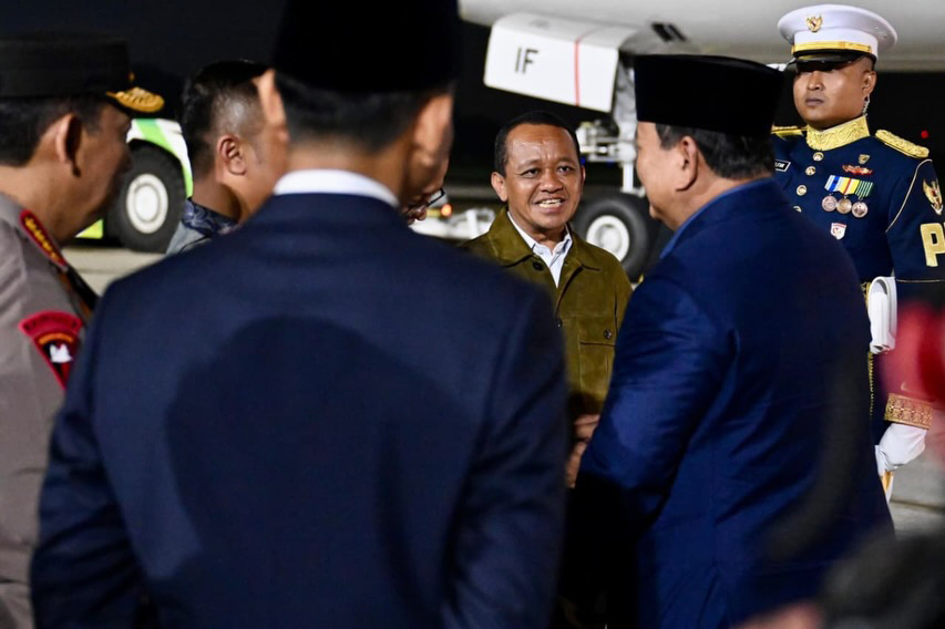 Selain itu, kedua kepala negara juga akan bertukar pandangan terkait perkembangan geopolitik dunia sekaligus menyuarakan posisi strategis Indonesia dalam menjaga stabilitas dan perdamaian global.