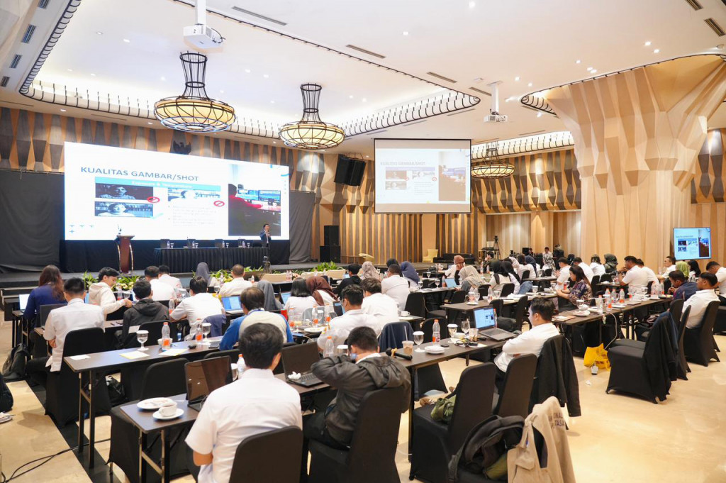 Upaya menghadirkan wajah perbatasan Indonesia yang lebih utuh kepada publik terus diperkuat. Badan Nasional Pengelola Perbatasan (BNPP) RI menggelar Workshop Strategi Publikasi dan Pengelolaan Hubungan Media Kawasan Perbatasan Negara pada Rabu, 15 April 2026, sebagai ruang belajar sekaligus berbagi pengalaman dalam mengelola komunikasi publik yang lebih efektif.