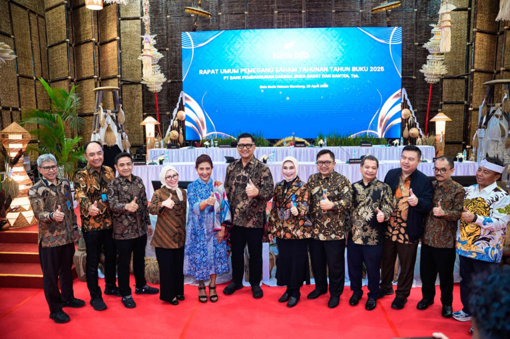 RUPST menjadi wadah penting dalam proses pengambilan keputusan yang berdampak langsung pada arah dan pertumbuhan perusahaan ke depan.