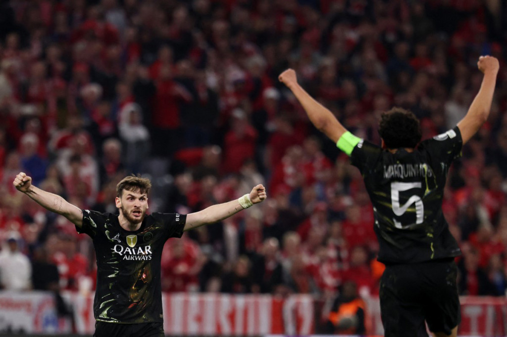 Di partai puncak nanti, PSG akan menghadapi Arsenal yang sebelumnya menyingkirkan Atletico Madrid dengan agregat 2-1, demikian yang dilansir laman resmi UEFA.