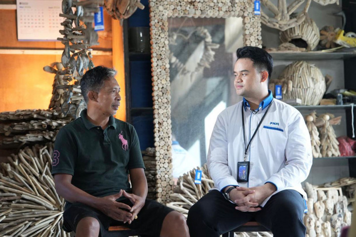 Usaha tersebut sejalan dengan semangat Tujuan Pembangunan Berkelanjutan (SDGs), terutama poin konsumsi dan produksi yang bertanggung jawab serta pelestarian ekosistem laut.
