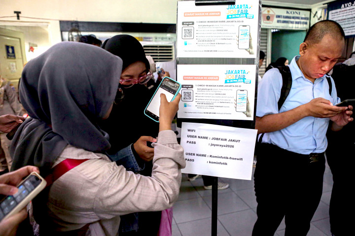 Kegiatan ini diharapkan menjadi jembatan antara perusahaan dan pencari kerja, khususnya bagi warga Jakarta dan sekitarnya.