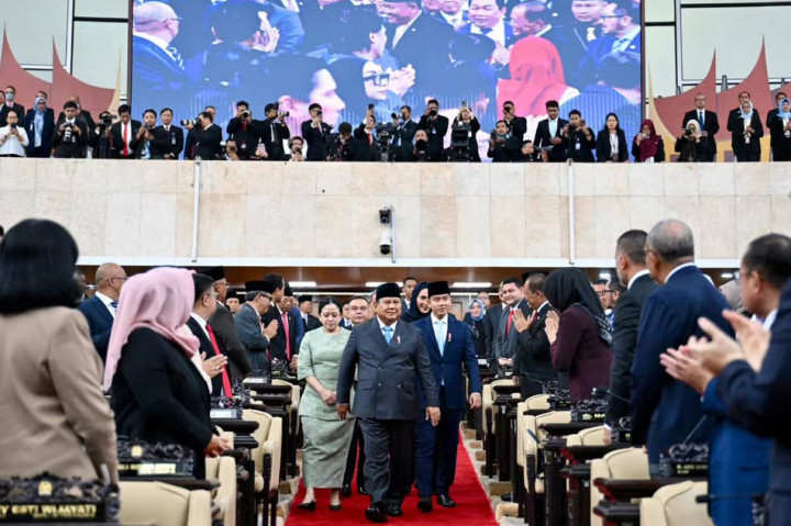 Presiden Prabowo menilai Indonesia memiliki modal yang sangat kuat untuk menjadi bangsa maju dan makmur. Posisi geografis yang strategis, kekayaan sumber daya alam, serta bonus demografi disebut menjadi kekuatan utama Indonesia di tengah dinamika global
