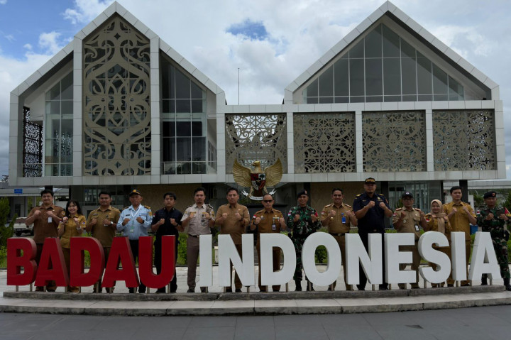 Mewakili Deputi Bidang Pengelolaan Potensi Kawasan Perbatasan BNPP RI, Asdep PKPD Brigjen TNI Topri Daeng Balaw menegaskan bahwa pengukuran dan pemutakhiran IPKP PPKP Nangabadau bertujuan untuk memperoleh gambaran riil kondisi kawasan perbatasan. 