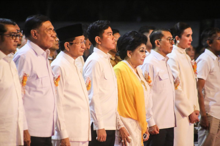 Acara ini dihadiri Wakil Presiden RI Gibran Rakabuming Raka bersama Ketua Umum WALUBI S. Hartati Murdaya, Menteri Agama Nasaruddin Umar, Menteri Pariwisata Widiyanti Putri Wardhana, Menteri Kebudayaan Fadli Zon, serta jajaran menteri dan tamu undangan lainnya.