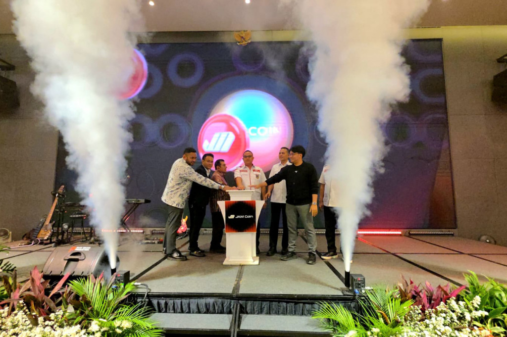 CEO JAM Andre Arthur mengatakan JAM Coin tidak hanya ditujukan sebagai aset digital yang dapat diperdagangkan, tetapi juga memiliki fungsi transaksi dalam berbagai layanan yang dikembangkan di dalam ekosistem perusahaan.
