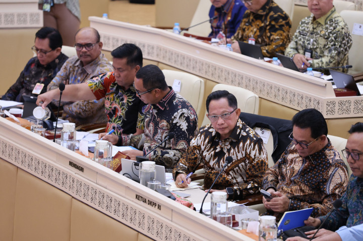 Pemaparan tersebut disampaikan sebagai bagian dari dukungan BNPP RI terhadap pelaksanaan Rencana Kerja Pemerintah (RKP) Tahun 2027.