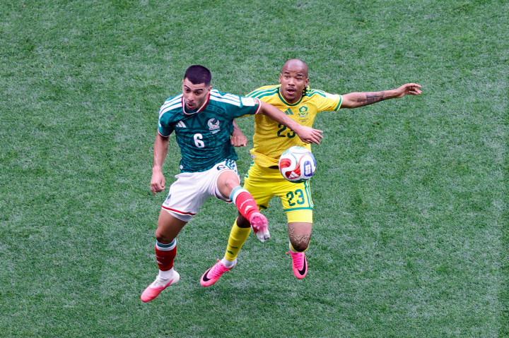 Tim nasional (Timnas) Meksiko membuka Pesta Bola 2026 dengan kemenangan 2-0 atas Afrika Selatan pada laga perdana Grup A. Pertandingan digelar di Estadio Azteca, Mexico City, Jumat, 12 Juni 2026 dini hari waktu Indonesia.