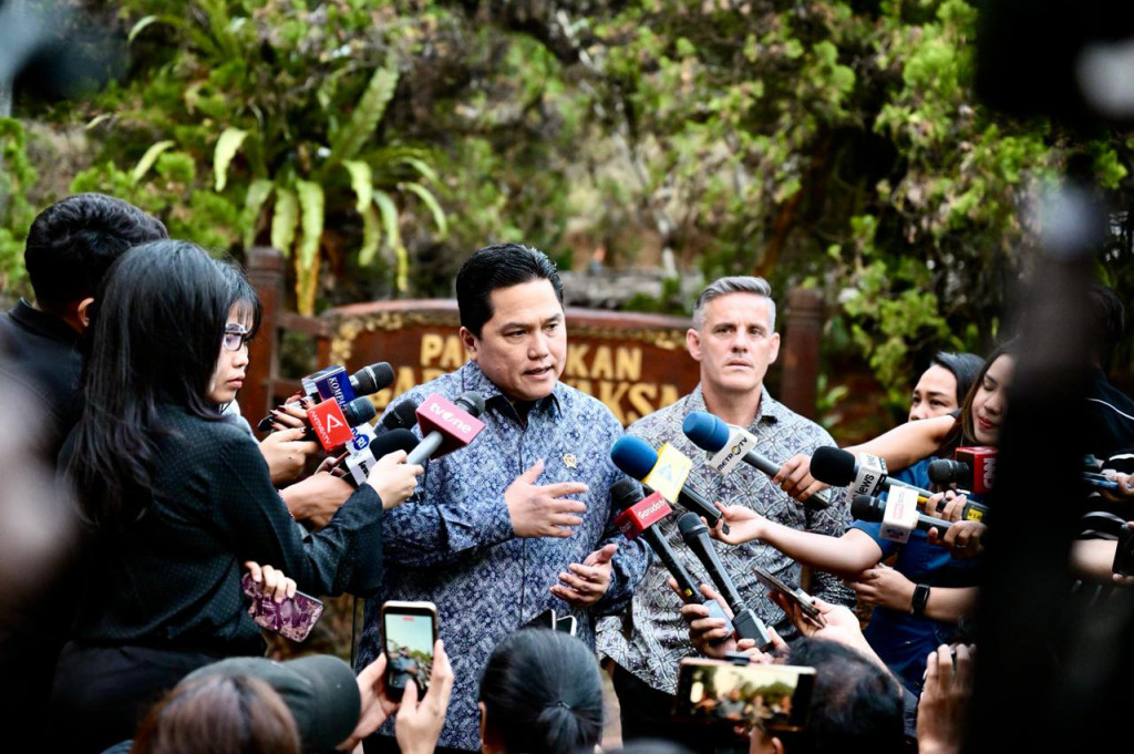 Pemerintah terus memperkuat dukungan terhadap kemajuan sepak bola nasional sebagai bagian dari upaya meningkatkan prestasi olahraga Indonesia di tingkat internasional.