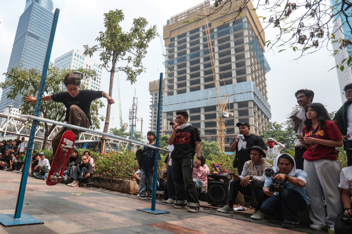 Kegiatan tersebut menjadi ajang unjuk keterampilan, mempererat kebersamaan antarkomunitas, serta memperkenalkan olahraga skateboard kepada masyarakat luas. 