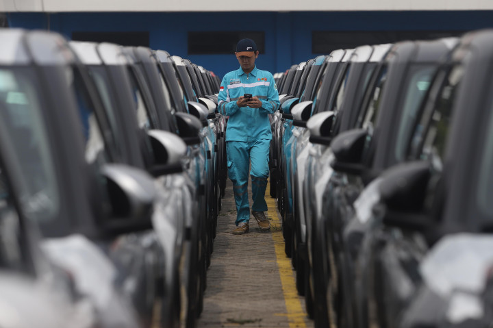 Data Gaikindo menyebut ekspor mobil utuh atau completely built up (CBU) mencapai 47.560 unit pada Mei 2026, meningkat 31,4% dibandingkan April 2026 yang tercatat sebanyak 36.207 unit.