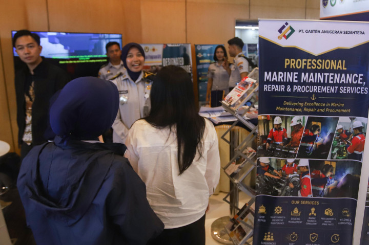Kegiatan ini diikuti oleh unsur pemerintah, industri pelayaran, asosiasi maritim, lembaga pendidikan kepelautan, serta komunitas pelaut Indonesia. 
