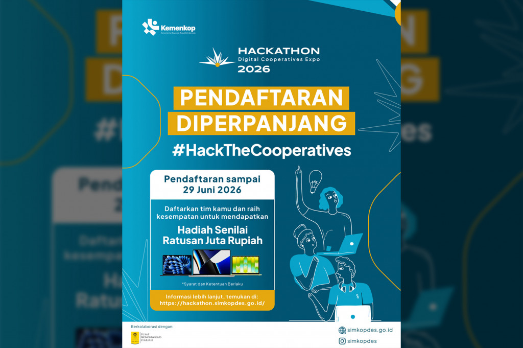 Melalui kompetisi ini, peserta ditantang mengembangkan Minimum Viable Product (MVP) yang mampu menjawab berbagai tantangan dan peluang dalam pengelolaan koperasi di era digital. Solusi yang dihasilkan diharapkan dapat meningkatkan efisiensi, transparansi, dan daya saing koperasi di tengah perkembangan ekonomi yang semakin dinamis.