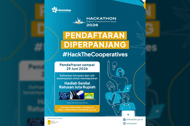Melalui kompetisi ini, peserta ditantang mengembangkan Minimum Viable Product (MVP) yang mampu menjawab berbagai tantangan dan peluang dalam pengelolaan koperasi di era digital. Solusi yang dihasilkan diharapkan dapat meningkatkan efisiensi, transparansi, dan daya saing koperasi di tengah perkembangan ekonomi yang semakin dinamis.