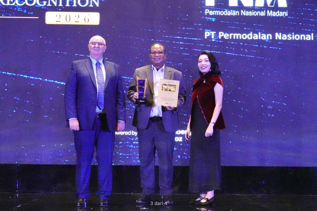 Upaya pemberdayaan perempuan melalui akses pembiayaan ultra mikro kembali mendapat pengakuan. PT Permodalan Nasional Madani (PNM) menerima apresiasi sebagai Top Company in Ultra Micro Finance for Women Empowerment, sebuah penghargaan yang diberikan kepada perusahaan yang dinilai mampu menghadirkan dampak nyata dalam mendorong kemandirian ekonomi perempuan Indonesia.