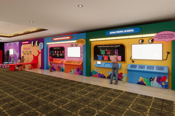 Dalam rangka menyambut Hari Anak Nasional, Netflix menghadirkan acara keluarga pertamanya di Jakarta yang merayakan kekuatan cerita ramah anak melalui Netflix Family Festival 2026: World of Wonder.