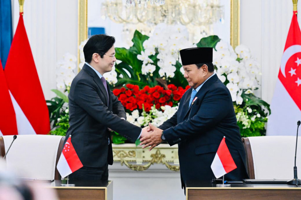 Pertemuan tersebut menjadi momentum penting bagi kedua negara untuk memperkuat kemitraan strategis serta membahas berbagai isu prioritas yang menjadi kepentingan bersama.