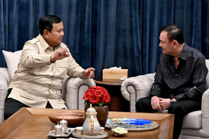 Pemerintah Indonesia terus memperkuat jejaring komunikasi dengan para pemimpin dan tokoh dunia melalui berbagai pertemuan yang berlangsung dalam suasana akrab dan penuh persahabatan. 