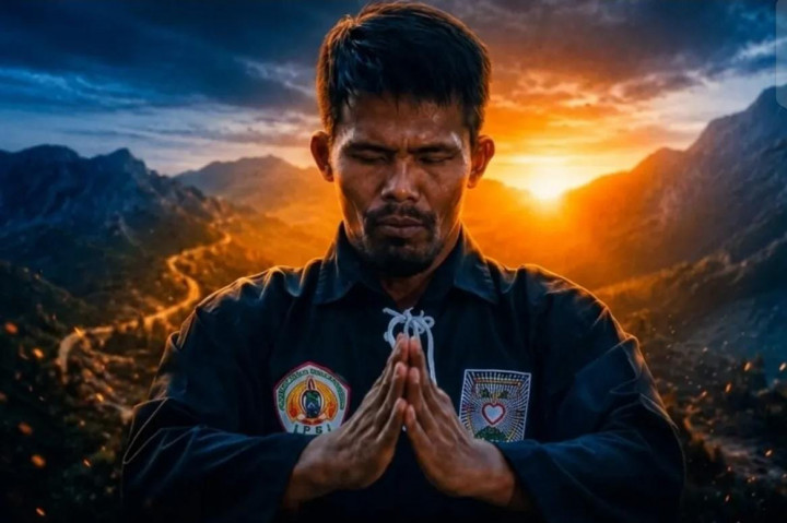 Mantan juara kelas terbang (flyweight) One Pride MMA itu kini membuka lembaran baru dengan terlibat dalam produksi film aksi yang mengangkat unsur seni bela diri Indonesia.
