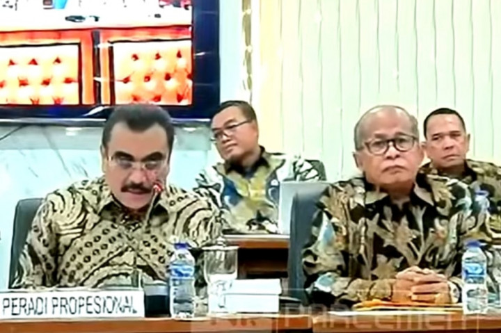 Rancangan Undang-Undang Hukum Perdata Internasional (RUU HPI) diharapkan dapat mengantisipasi hubungan hukum lintas negara yang semakin kompleks. 