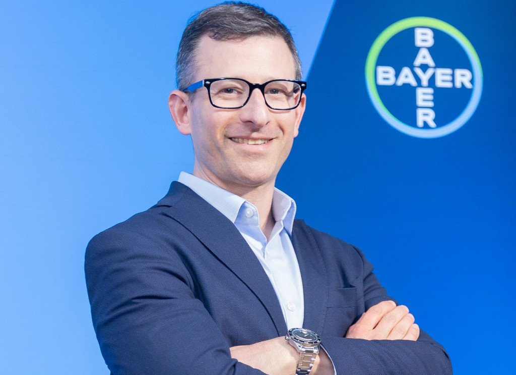 Bayer menunjuk Simon Rosof sebagai Head of Asia Pacific untuk Divisi Pharmaceuticals, efektif per 1 Juli 2026.