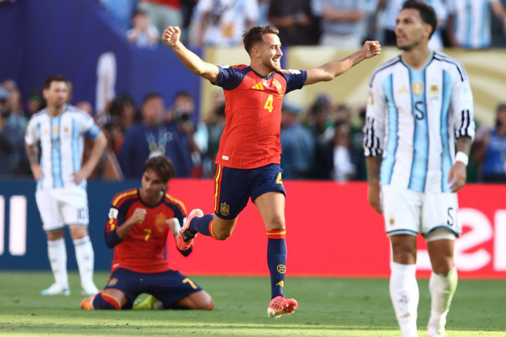 Timnas Spanyol keluar sebagai juara Pesta Bola 2026 setelah menang dramatis 1-0 atas Argentina yang berlangsung di Stadion New York, Amerika Serikat pada Senin, 20 Juli 2026.