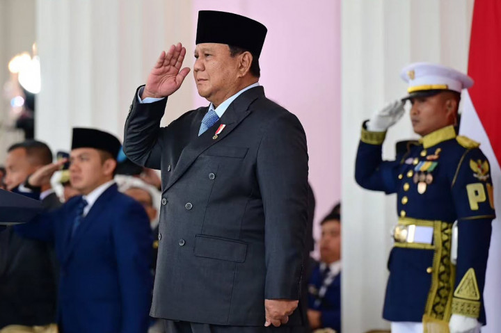 Prabowo juga menekankan bahwa sumpah yang telah diucapkan para perwira merupakan janji suci kepada Tuhan Yang Maha Esa, bangsa, negara, dan seluruh rakyat Indonesia.