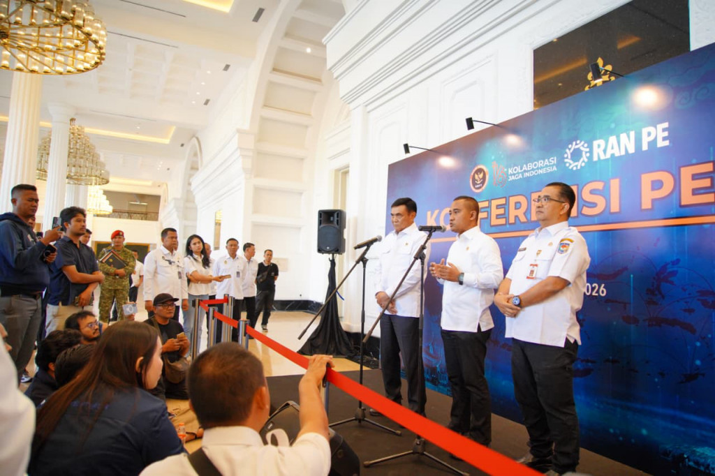 Djamari menilai pemerintah daerah memiliki posisi strategis dalam memperkuat upaya pencegahan di tingkat masyarakat.