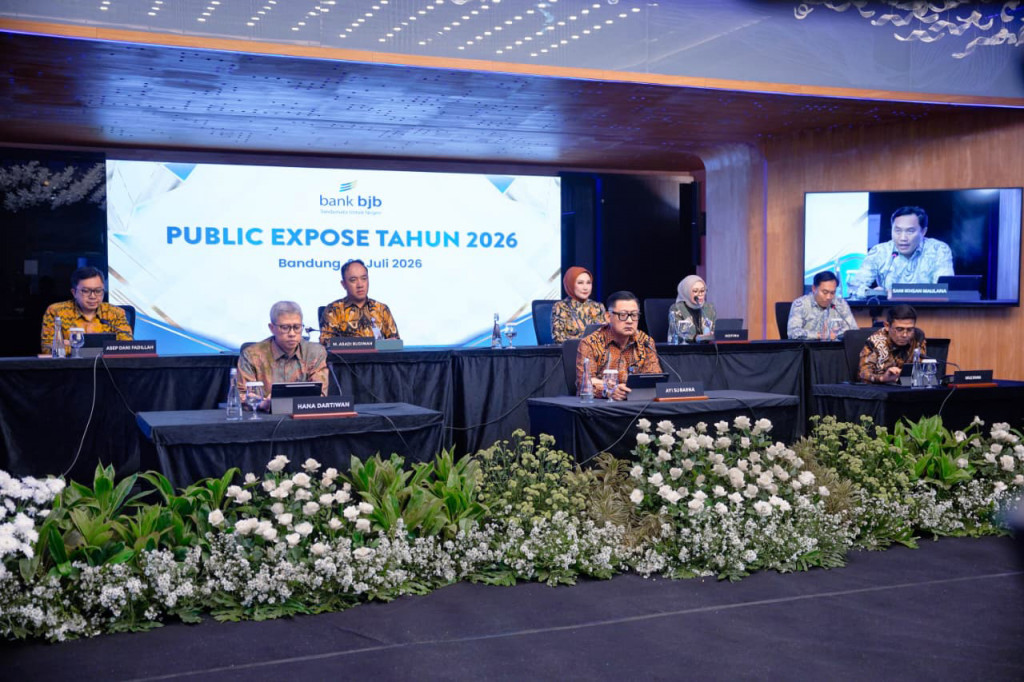 Melalui strategi growth with quality, Perseroan terus memperkuat fundamental bisnis, menjaga kualitas aset, meningkatkan efisiensi, serta memperluas sumber pertumbuhan melalui transformasi digital dan pengembangan bisnis berbasis ekosistem pemerintah daerah.