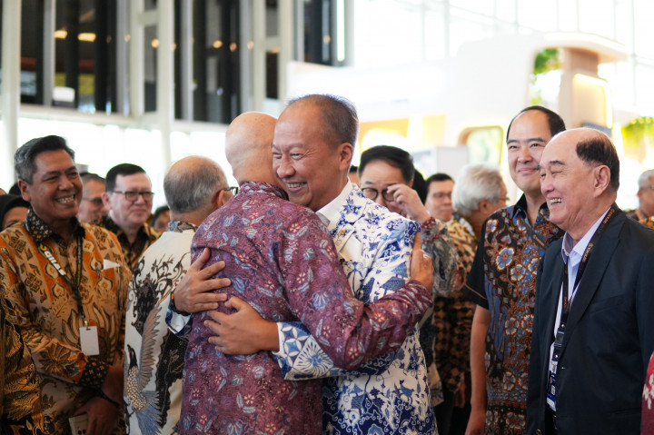 Pameran otomotif Gaikindo Indonesia International Auto Show (GIIAS) 2026 resmi dibuka untuk umum di Indonesia Convention Exhibition (ICE) BSD City, Tangerang, Kamis, 30 Juli 2026.