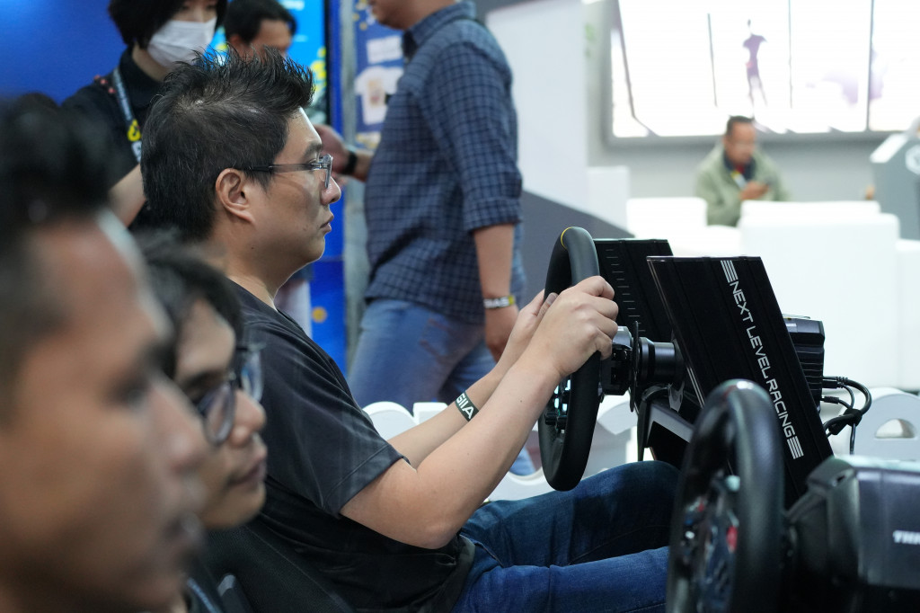 Selama GIIAS 2026 yang berlangsung pada 30 Juli hingga 9 Agustus 2026, pengunjung dapat mengunjungi Booth Medcom.id di Hall 11E untuk mengikuti Medcom Racing Challenge secara gratis.