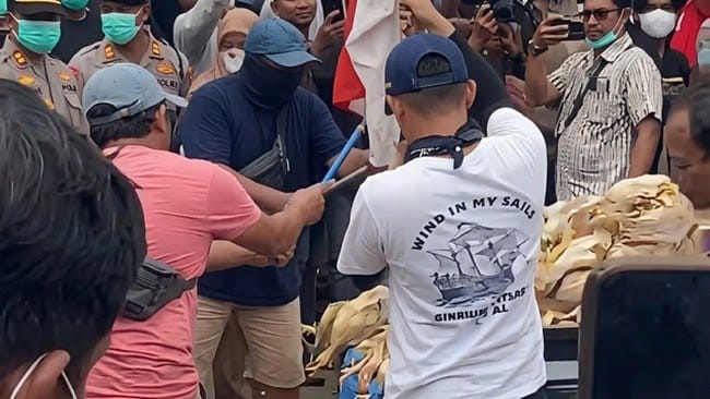 Sejumlah pihak menyampaikan aspirasi terkait dampak yang ditimbulkan terhadap aktivitas usaha, khususnya sektor peternakan.