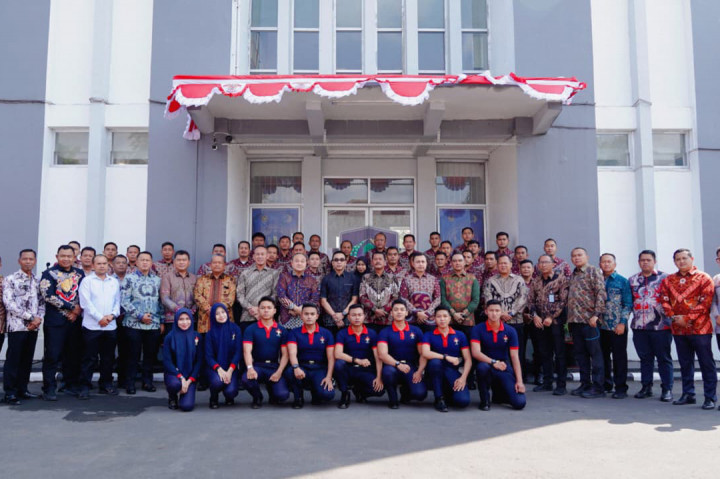Direktur Jenderal Pemasyarakatan Mashudi mengapresiasi capaian tersebut. Menurutnya, keberhasilan produk binaan menembus pasar internasional menunjukkan bahwa program pembinaan kemandirian dapat menghasilkan keterampilan sekaligus membuka peluang ekonomi bagi warga binaan.