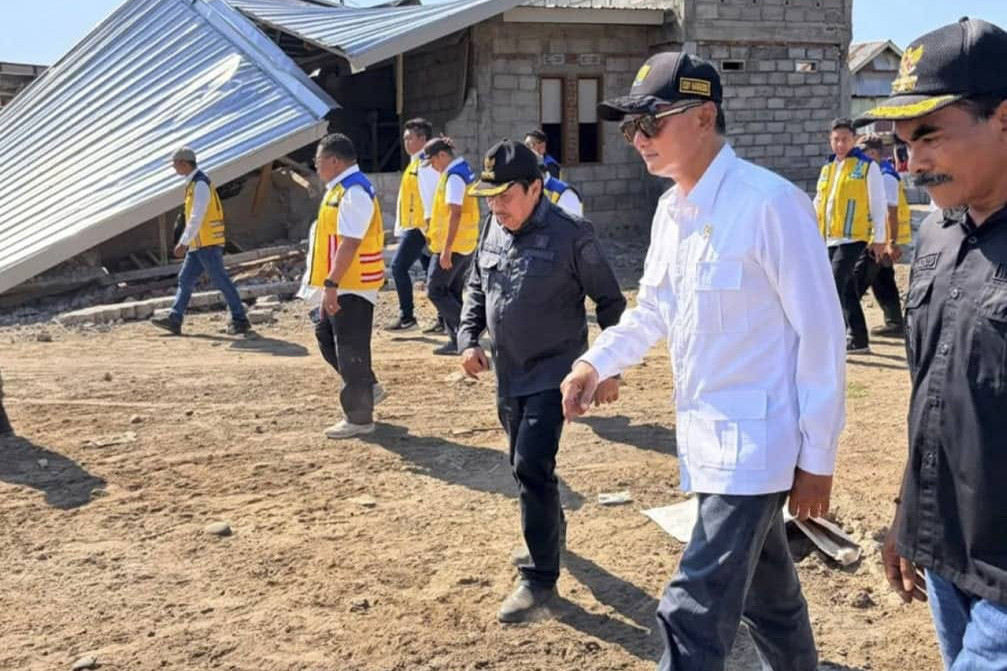 Menteri Pekerjaan Umum (PU) Dody Hanggodo mempercepat pemulihan infrastruktur terdampak bencana di sejumlah wilayah, mulai dari Nusa Tenggara Timur (NTT) hingga Aceh, Sumatera Utara, dan Sumatera Barat.