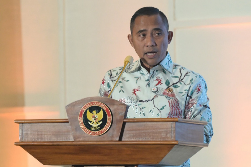 Kisah tersebut tergambar dalam Talkshow Dari Luka Menjadi Kekuatan: Negara Hadir, Penyintas Bangkit yang digelar Badan Nasional Penanggulangan Terorisme (BNPT) bersama Lembaga Perlindungan Saksi dan Korban (LPSK) di The Tribrata, Jakarta, Jumat, 21 Agustus 2026. Kepala BNPT Eddy Hartono menegaskan pendampingan bagi penyintas dilakukan secara menyeluruh.