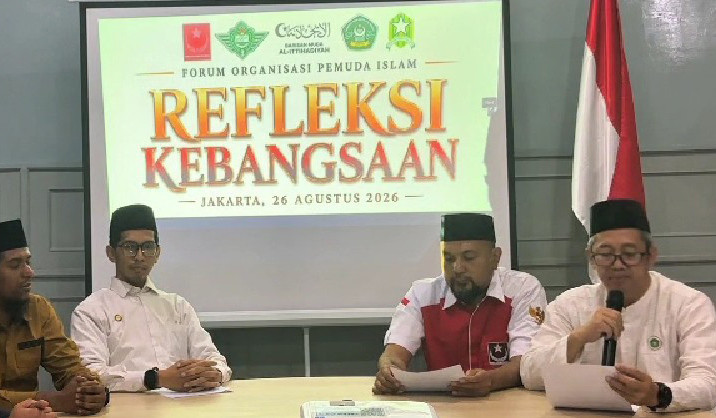 Forum tersebut terdiri atas Pemuda Muslimin Indonesia, Pemuda Al-Irsyad, Generasi Muda Mathla’ul Anwar, Pemuda Hidayatullah, dan Barisan Muda Al-Ittihadiyah.