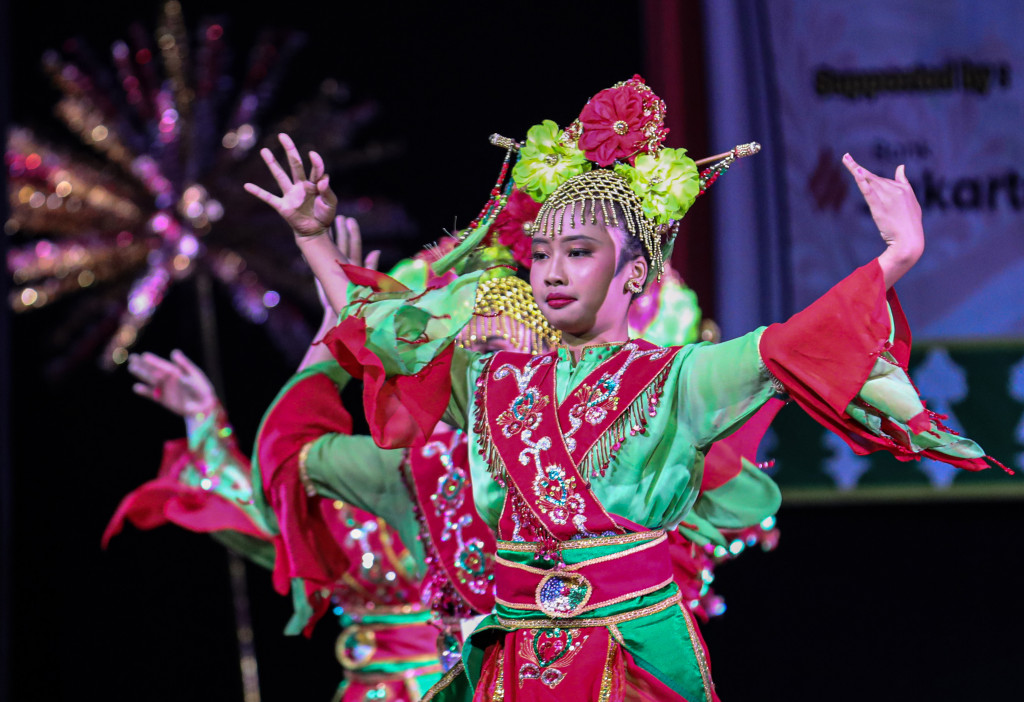 Kegiatan yang berlangsung pada 27-28 Agustus 2026 itu bertujuan mendorong generasi muda untuk melestarikan dan mencintai budaya Betawi melalui seni tari kreasi.