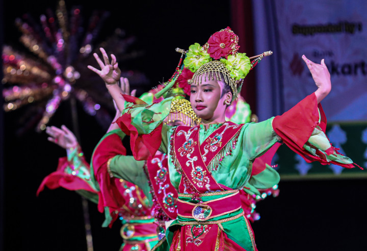 Kegiatan yang berlangsung pada 27-28 Agustus 2026 itu bertujuan mendorong generasi muda untuk melestarikan dan mencintai budaya Betawi melalui seni tari kreasi.