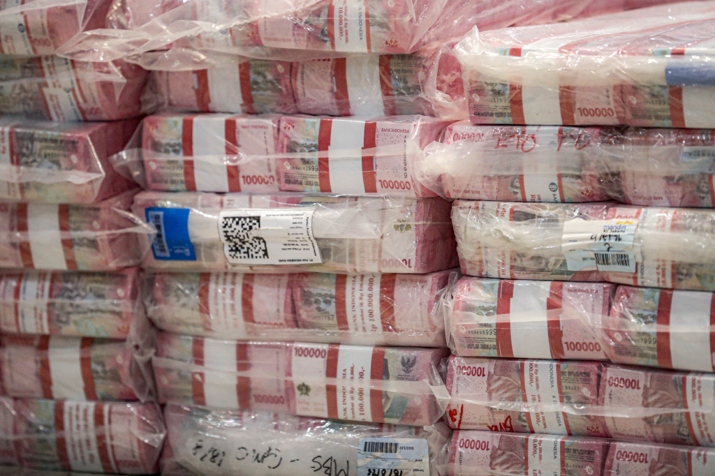 Sebanyak Rp401.653.737.469 atau sekitar Rp401,6 miliar disita Kejagung hasil dugaan tindak pidana korupsi dalam tata kelola komoditas nikel di PT Ceria Nugraha Indotama (CNI) periode 2017-2020. 