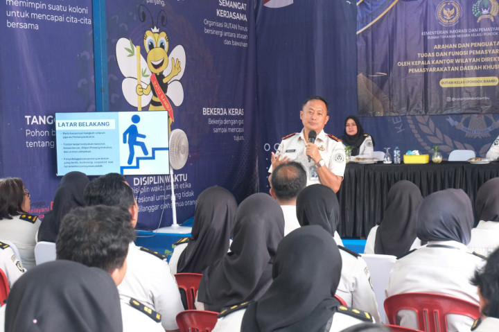 Penguatan pengawasan mencakup pemeriksaan internal, inspeksi mendadak (sidak), hingga optimalisasi kanal pengaduan masyarakat. Upaya tersebut diarahkan untuk memastikan pelaksanaan tugas pemasyarakatan berjalan sesuai ketentuan.
