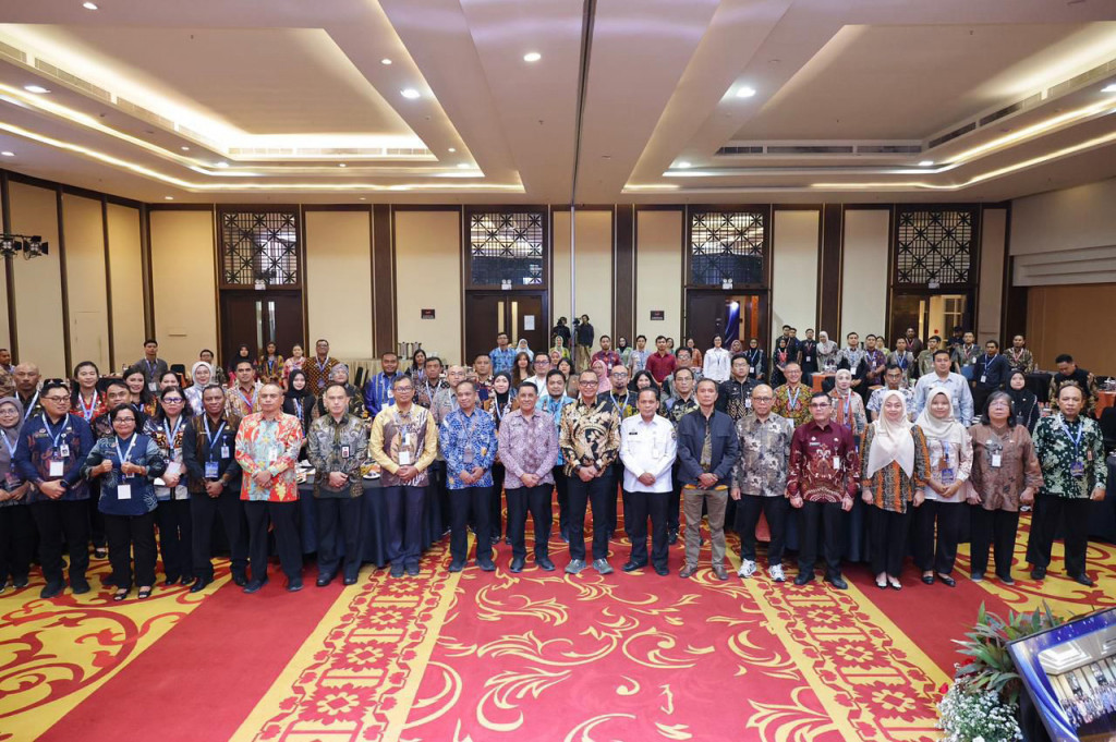 Sekretaris BNPP RI Makhruzi Rahman mengatakan penguatan SDM menjadi kebutuhan penting karena BNPP memiliki mandat strategis dalam mengelola batas wilayah negara dan kawasan perbatasan dengan karakteristik serta tantangan yang beragam.