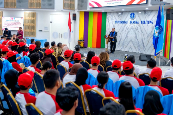 Dewan Pembina JHL Foundation Jerry Hermawan Lo mengatakan tantangan pertanian Indonesia tidak hanya terkait lahan dan produksi, tetapi juga sumber daya manusia serta regenerasi petani.