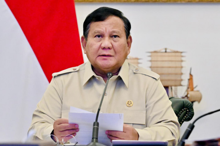 Bagi Presiden Prabowo, menghadapi risiko bencana di Indonesia tidak cukup hanya dengan respons yang cepat.