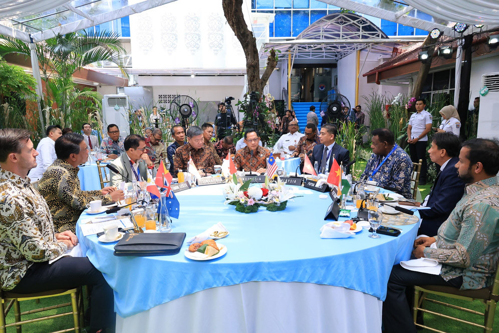 Forum yang dipimpin Menteri Dalam Negeri Muhammad Tito Karnavian selaku Kepala BNPP RI tersebut menjadi ruang dialog untuk membahas pengelolaan perbatasan, pembangunan kawasan perbatasan, serta hubungan Indonesia dengan negara-negara tetangga.