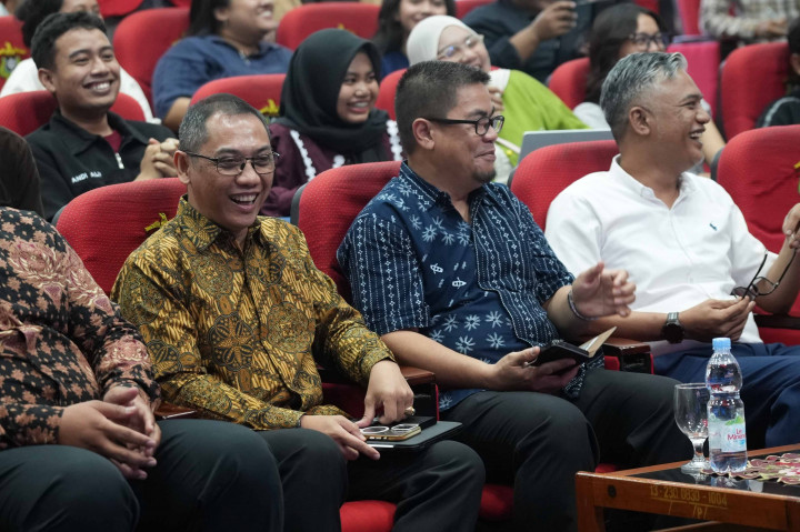 Direktur Jenderal Pengawasan Ruang Digital Komdigi Alexander Sabar mengatakan perubahan tersebut lebih terlihat pada jalur distribusi narasi dibandingkan muatan ideologinya.