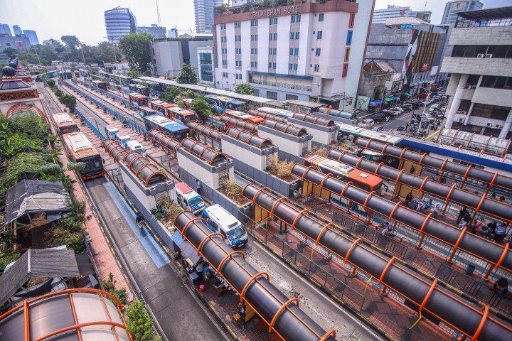 MRT Jakarta menyiapkan pengembangan kawasan Ultimate Development Blok M berbasis transit-oriented development (TOD) yang mengintegrasikan transportasi publik, area komersial, hotel, dan hunian. 